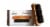 Cremo All Natural Beard Brush Perspective: front