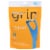 Grin Disposable Hygienic Tongue Scrapers Perspective: front