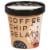 Gelato Boy Coffee Chip Gelato Pint Perspective: front