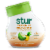 Stur™ Coconut Pineapple Flavored Antioxidant Water Enhancer Perspective: front