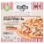 WisePies™ Frozen Hatch Green Chile Chicken Fredo Stone Fired Thin Crust Pizza Perspective: front