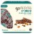 GoMacro® MacroBar™ Dark Chocolate & Almonds Bars Perspective: front
