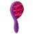 Michel Mercier The Girlie Detangler Brush Regular Hair - Pink-Purple for Women 1 Pc Perspective: front