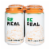 The Unknown Brewing Co. Craft Spicy Ginger Ale Perspective: front