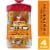 Canyon Bakehouse Honey Whole Grain Gluten Free English Muffins Fresh Perspective: front