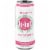 Hiball Watermelon Mint Energy Drink Can Perspective: front