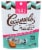 Cocomels® Sea Salt Coconut Milk Caramels Perspective: front