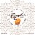 Cocomels® Holiday Collection Sea Salt Coconut Milk Caramels Perspective: front