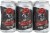 Payette Brewing Co. Embers Mexican Chocolate Porter Beer Cans Perspective: front