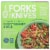 Forks Over Knives® Sesame Ginger Fancy Veggies & Rice Frozen Meal Perspective: front