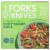 Forks Over Knives® Sesame Ginger Fancy Veggies & Rice Frozen Meal Perspective: front