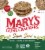 Mary's Gone Crackers™ Super Seed Basil & Garlic Crackers Perspective: front