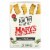 Mary's Gone Crackers™ Olive Oil + Cracked Black Pepper Real Thin Crackers Perspective: front