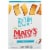 Mary's Gone Crackers™ Real Thin Crackers Organic Sea Salt Gluten Free Crackers Perspective: front