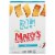 Mary's Gone Crackers™ Real Thin Crackers Organic Sea Salt Gluten Free Crackers Perspective: front