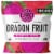 Pitaya Foods® Organic Dragon Fruit Smoothie Packs Perspective: front