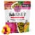 Pitaya Foods® Organic Tropical Immunity Blend Bite-Sized Pieces Perspective: front
