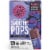 Pitaya Foods® Organic Acai Berry & Blueberry Smoothie Pops Perspective: front