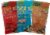 Munchy Sampler 3-Packet Variety Munchy Crunchy Protein Snack  & Meal Protein - Vegan Perspective: front