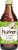 Humm Coconut Lime Kombucha Perspective: front