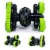 Rc Stunt Cars 360 Degree, 3 + 3 Wheel Rotation Triangle High Speed Car Perspective: front