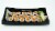 Yummi Sushi Hoso Maki Salmon Roll Perspective: front