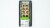 Spicy Tuna Sushi Roll Perspective: front