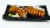 Yummi Sushi Samurai Roll Perspective: front