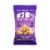 PigOut® Original Pigless® Plant-Based Sea Salt Pork Rinds Perspective: front