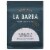 La Barba Colombia Medium Roast Whole Bean Coffee Perspective: front