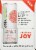 Joia Sparkling Greyhound Premium Vodka Cocktail Perspective: front