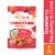 Happy Baby Organic Creamies Freeze-Dried Strawberry, Raspberry, Carrot & Coconut Milk Bag Perspective: front