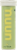 Nuun Active Hydration Lemon Lime Drink Mix Perspective: front