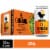Four Corners El Chingon IPA Craft Beer Perspective: front