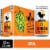 Four Corners El Chingon IPA Craft Beer Perspective: front