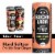 Four Corners Brewing Co. Buchalada Ginger Prickly Pear Boozy Kombucha Hard Seltzer Perspective: front