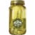 Ole Smoky Pickles Moonshine Tennessee Whiskey Perspective: front