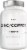 Codeage Amen ZInc & Copper Probiotic Capsules Perspective: front