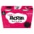Noosa® Raspberry Yogurt Cups Perspective: front