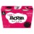Noosa® Raspberry Yogurt Cups Perspective: front
