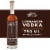 Hard Truth Cinnamon Flavored Vodka Perspective: front