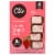Clio® Dark Chocolate Strawberry Greek Yogurt Bars Perspective: front