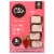 Clio® Dark Chocolate Strawberry Greek Yogurt Bars Perspective: front