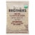 Bearded Brothers Almond Butter Chocolate Energy Bar Perspective: front