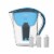 Drinkpod Ultra Premium Alkaline Water Pitcher 3.5L Capacity Includes 3 Filters Perspective: front