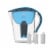 Drinkpod Alkaline Water Filter Dispenser pH Ionized Water  2.4 Gal Includes 3 Filters Perspective: front