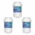 BlueFall Filter GE MWF 3PK Perspective: front