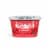 Icelandic Provisions Strawberry Lingonberry Skyr Yogurt Cup Perspective: front