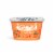 Icelandic Provisions Peach & Cloudberry Skyr Low Fat Yogurt Perspective: front