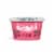 Icelandic Provisions Traditional Raspberry Skyr Perspective: front